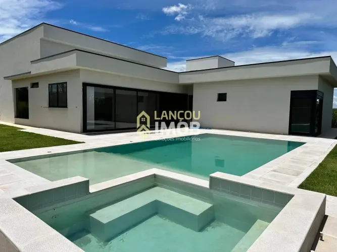 Casa Locação no Condomínio Quinta do Pinhal, Cabreúva, SP