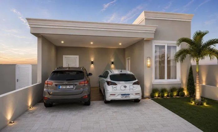 Casa com 3 quartos à venda, 100 m² por R$ 540.000 - Vila Progresso - Itapetininga/SP