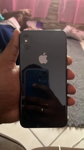 Troca iPhone XS Max por Samsung a35