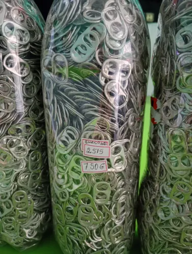 Lacre de aluminio para artesanato 