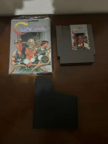 Contra NES 