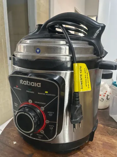 Panela Elétrica