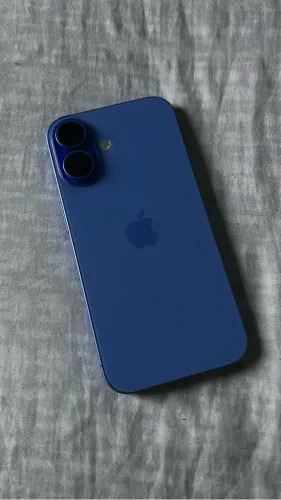 iPhone 16 128 Azul