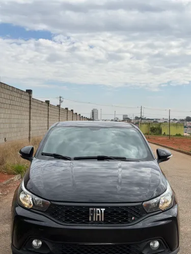 Fiat Argo Drive 1.0 6V Flex 2026