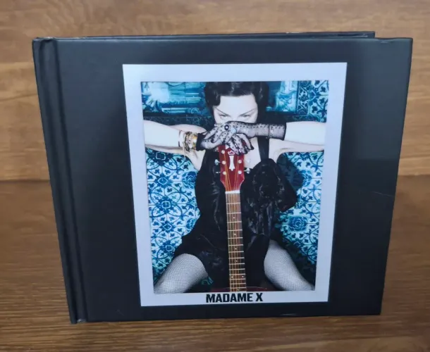 Madame X deluxe - Madonna (importado)