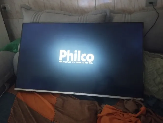 Tv 50 polegadas philco
