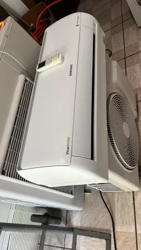 Ar condicionado Samsung inverter 12.000 btus