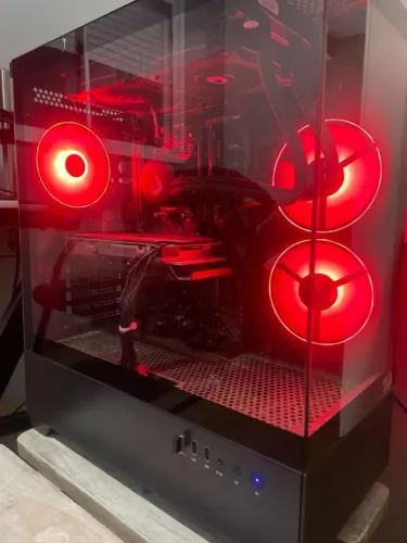 ? PC Gamer Ryzen 5 + RTX 2060 | 32GB RAM | SSD 1TB