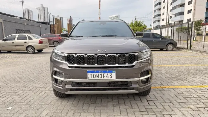 Jeep Commander Overl. Td380 2.0 4X4 Die. AUT 2025