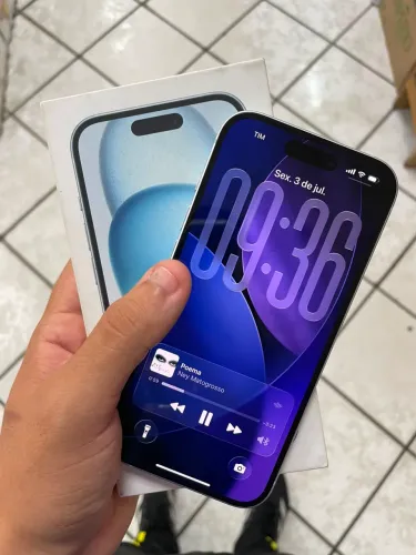 iPhone 15