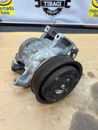 Compressor ar condicionado Honda Hrv 1.8 2019