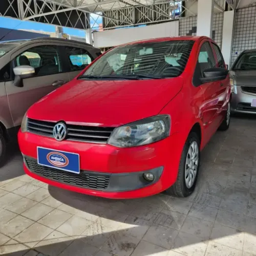 Volkswagen Fox 1.0 MI Total Flex 8V 5P 2014