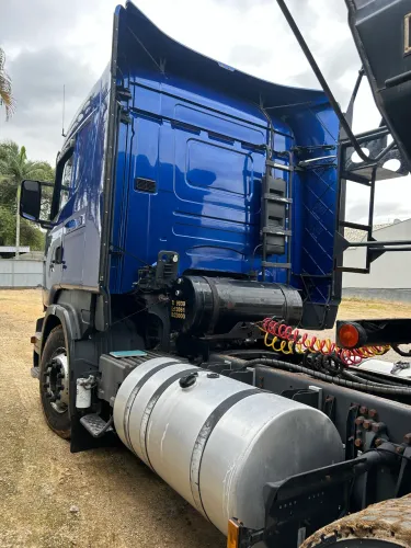 R-440 A 6x4 Streamline Rodocacamba