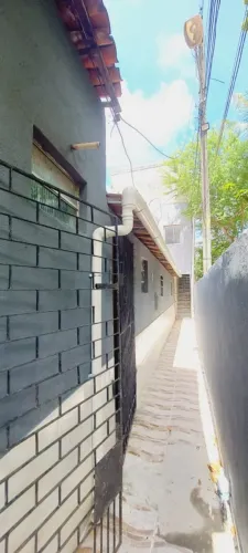 Apartamento para Locação em Fortaleza, Farias Brito, 2 dormitórios, 1 banheiro