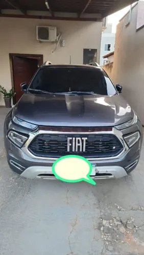 Fiat Toro Volcano 1.3 T270 4X2 Flex AUT 2024