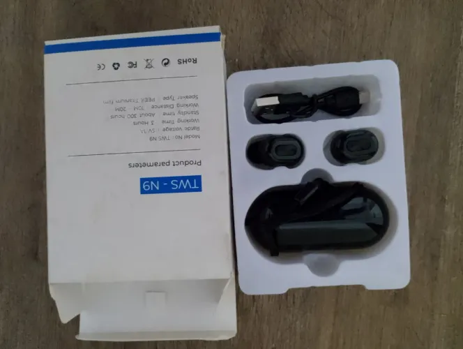 Fone bluetooth 5.1