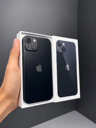 iPhone 13 128GB Preto 77%