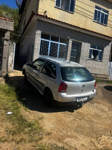 Volkswagen Gol Geração IV Trend 1.0 8V MI Total Flex Mec. 2P 2010