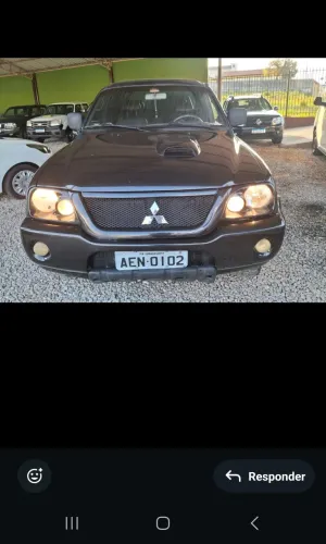 Mitsubishi L200 Sport HPE 2.5 4X4 CD DTI Dies. Aut. 2004