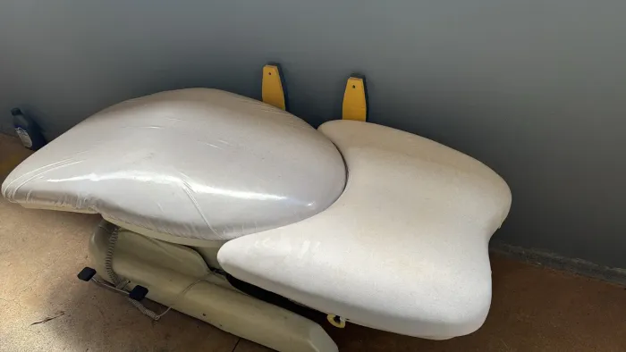 Maca Elétrica Luxo