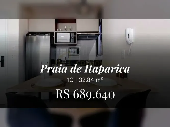 Descubra seu novo lar em Praia de Itaparica | Apartamento encantador