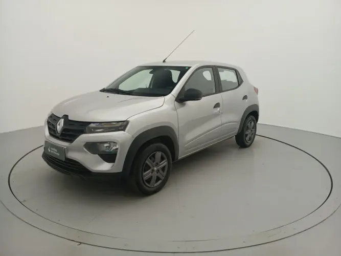 Renault Kwid 1.0 Zen 2026