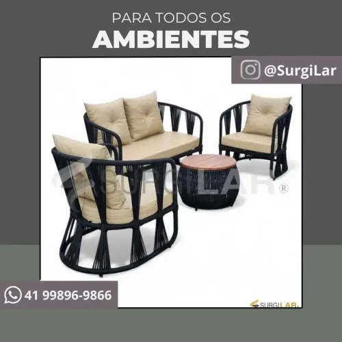 Conjunto Cataratas Aproveite