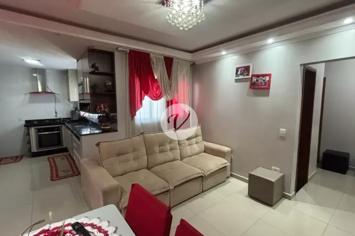 Cobertura residencial para alugar em Santo André - Vila Francisco Matarazzo | 177m² | R$ 5