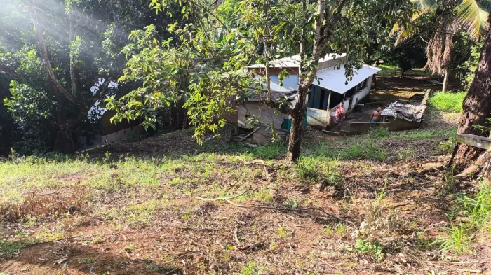 Chácara em belvedere, Serra