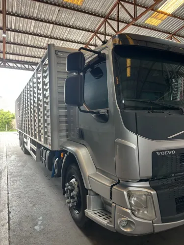 VOLVO VM 330 TRUCK BOIADEIRO 