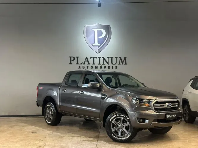 Ford Ranger XLS 2.2 4X4 CD Diesel Aut. 2021