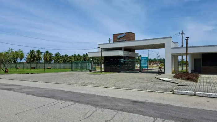 Terreno com 408m² à venda no Condomínio Reserva Manguaba em Marechal Deodoro