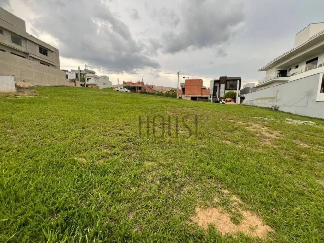 Terreno à venda, 360 m² por R$ 350.000,00 - Condomínio Residencial Villa Verona - Sorocaba