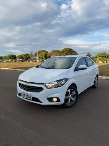 Chevrolet Prisma Sed. LTZ 1.4 8V Flexpower 4P Aut. 2017