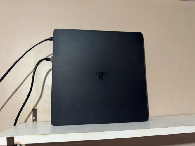 Vendo ou troco ps4 slim 