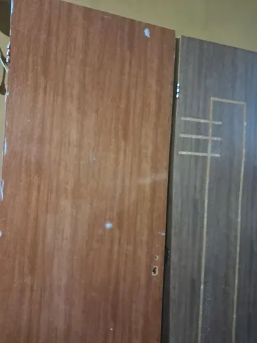 Vendo essas duas portas