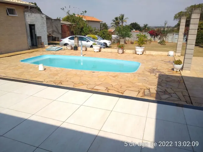chácara à venda em grande parque residencial, piracicaba 2 quartos 1400m²