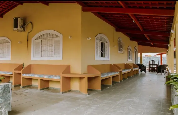 Casa Praia - Búzios - Nisia Floresta-RN