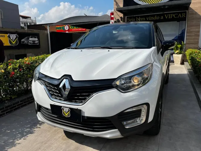 Renault Captur Intense 2.0 16V Flex 5P Aut. 2018