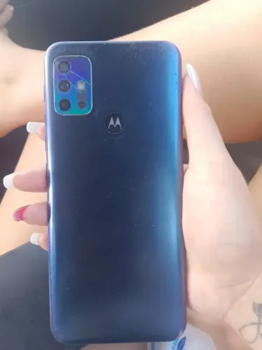 Vendo moto G 20