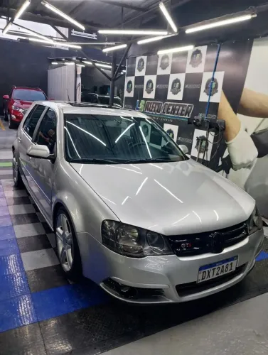 Volkswagen Golf GTI 1.8 MI 180/193cv Turbo 4P Mec. 2008