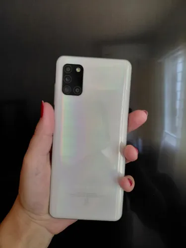 SAMSUNG GALAXY A31 4GB RAM TELA AMOLED