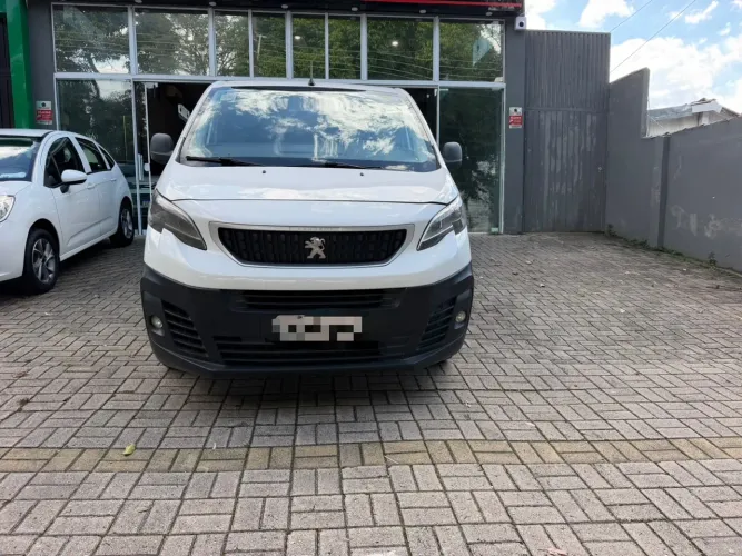 Peugeot Expert Business Pack 1.6 Turbo Diesel 2020