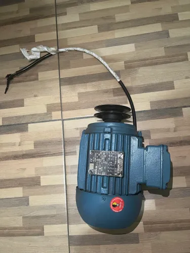 Motor elétrico trifásico 