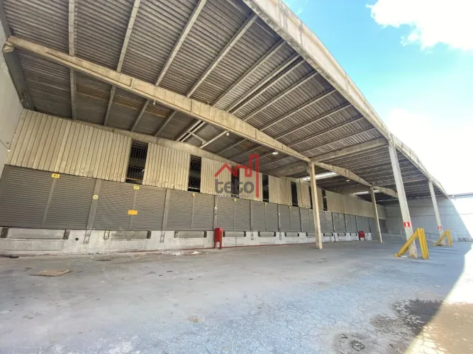 Galpão 5.500 m2 - Locação - São Francisco