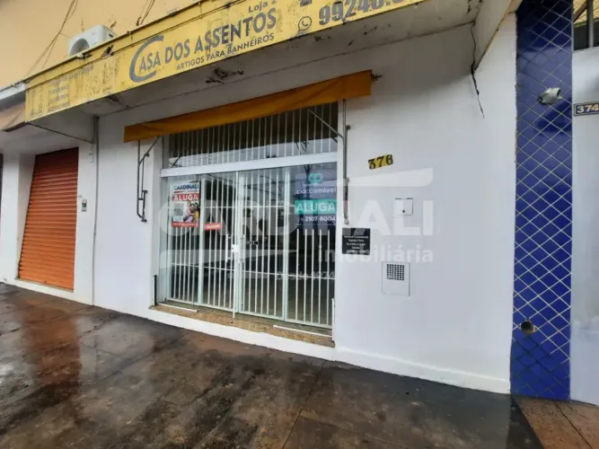 Comercial Salão em São Carlos