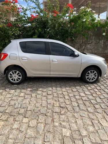 Renault Sandero Expression Flex 1.6 16V 5P 2018