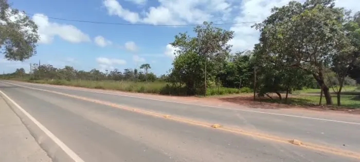 Terreno linha E