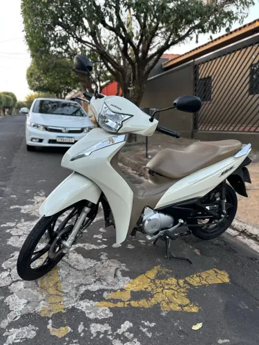 Biz 125 ex