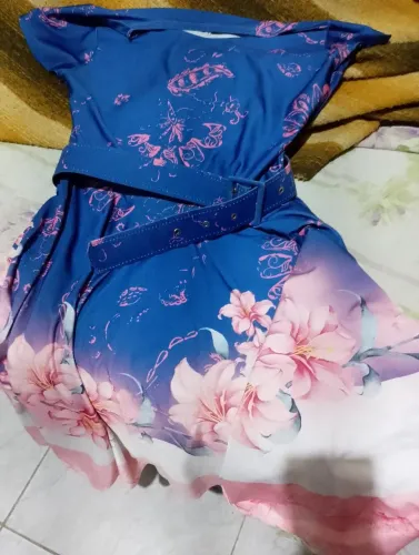 Vestido tamanho gg